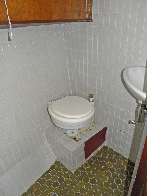 Fore ship, Accommodation